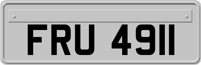 FRU4911