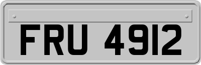 FRU4912