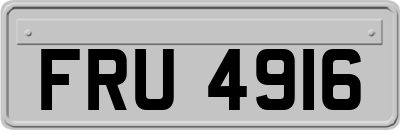 FRU4916