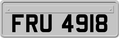 FRU4918