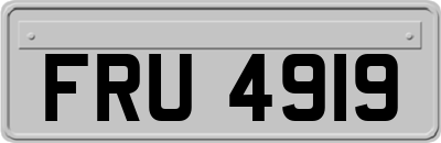 FRU4919