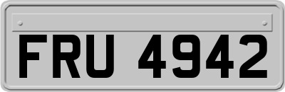 FRU4942