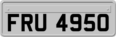 FRU4950