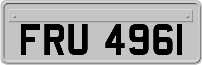 FRU4961