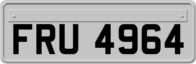 FRU4964