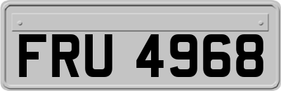 FRU4968