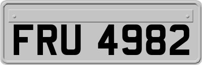 FRU4982