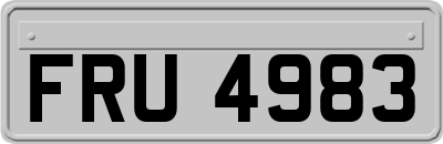 FRU4983