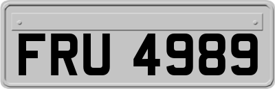 FRU4989