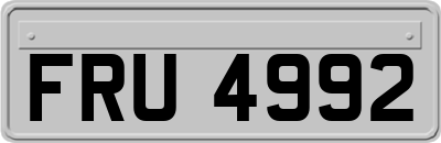 FRU4992