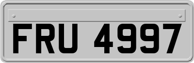 FRU4997