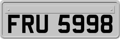FRU5998