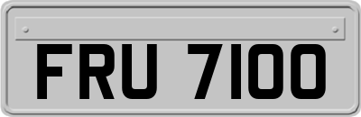 FRU7100