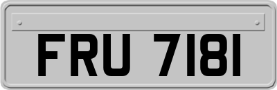 FRU7181