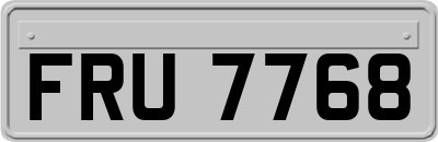 FRU7768