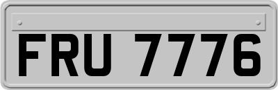 FRU7776