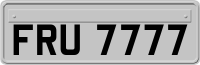 FRU7777