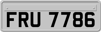 FRU7786
