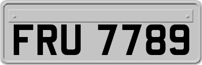 FRU7789