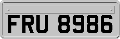 FRU8986