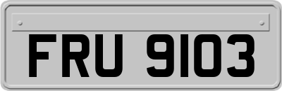 FRU9103