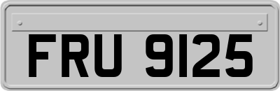 FRU9125