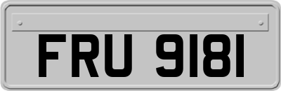 FRU9181