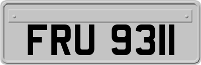 FRU9311