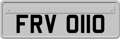 FRV0110