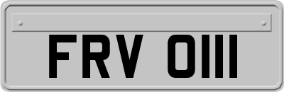 FRV0111