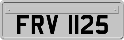 FRV1125