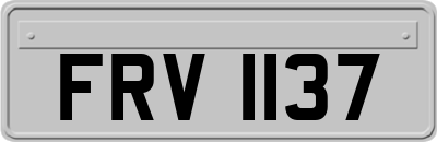 FRV1137