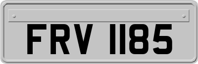 FRV1185