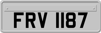 FRV1187
