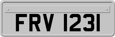 FRV1231