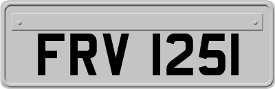 FRV1251