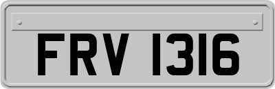 FRV1316