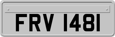 FRV1481