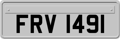 FRV1491