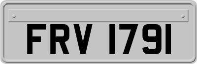 FRV1791