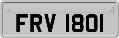 FRV1801