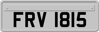 FRV1815