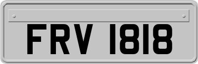 FRV1818