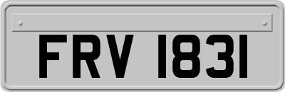 FRV1831