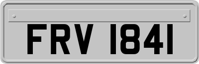 FRV1841