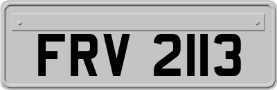 FRV2113