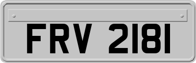 FRV2181