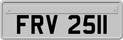 FRV2511