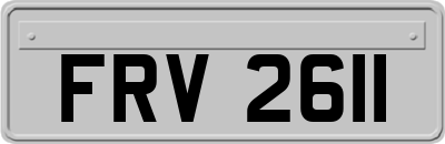 FRV2611