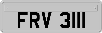 FRV3111
